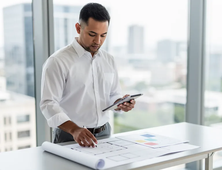 commercial real estate broker Meridian